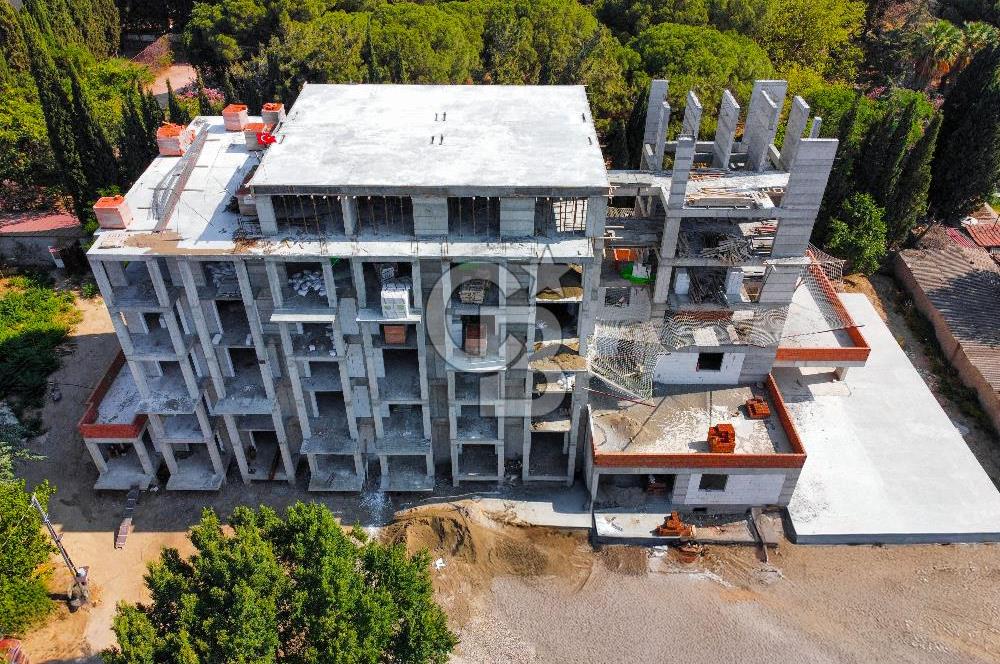 CB EAGLE'DAN BURHANİYE/ÖREN'DE DENİZE YAKIN SATILIK OTEL PROJESİ