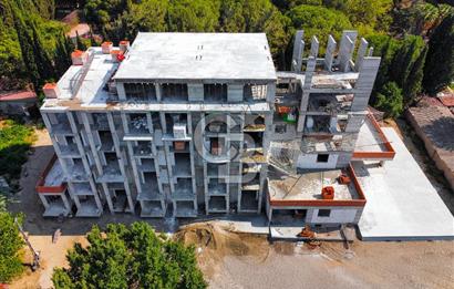 CB EAGLE'DAN BURHANİYE/ÖREN'DE DENİZE YAKIN SATILIK OTEL PROJESİ