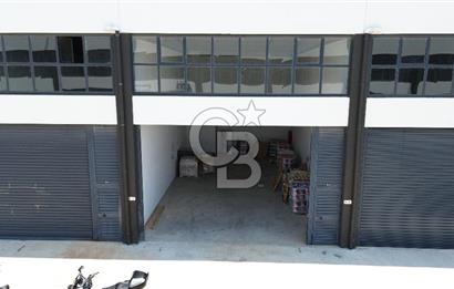 Çanakkale Ticaret Merkezinde (KATOPSAN) Kiralık 128M² İşyeri !