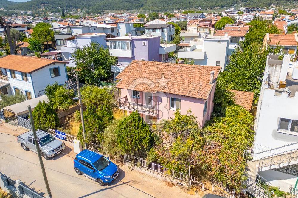 URLA ÇEŞMEALTINDA SATILIK TURİZM/KONUT İMARLI ARSA