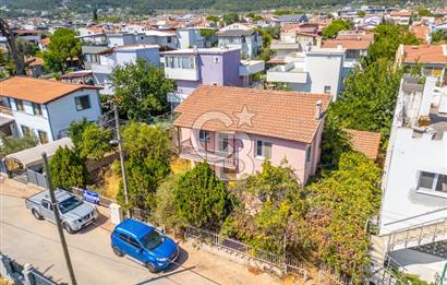 URLA ÇEŞMEALTINDA SATILIK TURİZM/KONUT İMARLI ARSA