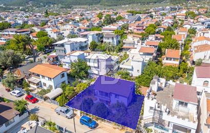 URLA ÇEŞMEALTINDA SATILIK TURİZM/KONUT İMARLI ARSA