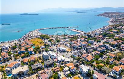 URLA ÇEŞMEALTINDA SATILIK TURİZM/KONUT İMARLI ARSA