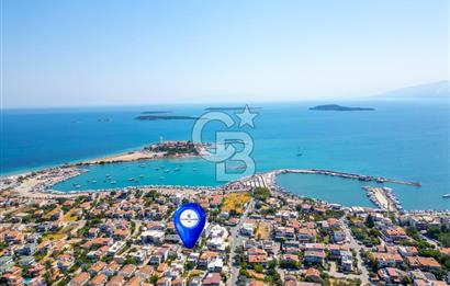 URLA ÇEŞMEALTINDA SATILIK TURİZM/KONUT İMARLI ARSA