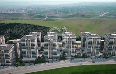 NATAVEGA YAKINI VADİ MANZARA EVLERİNDE 5.ETAP 15. KAT 3+1 DAİRE