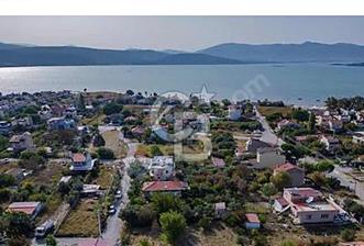 Urla Atatürk'te Deniz'e Yakın Kazısı Yapılmış Konut İmarlı Arsa