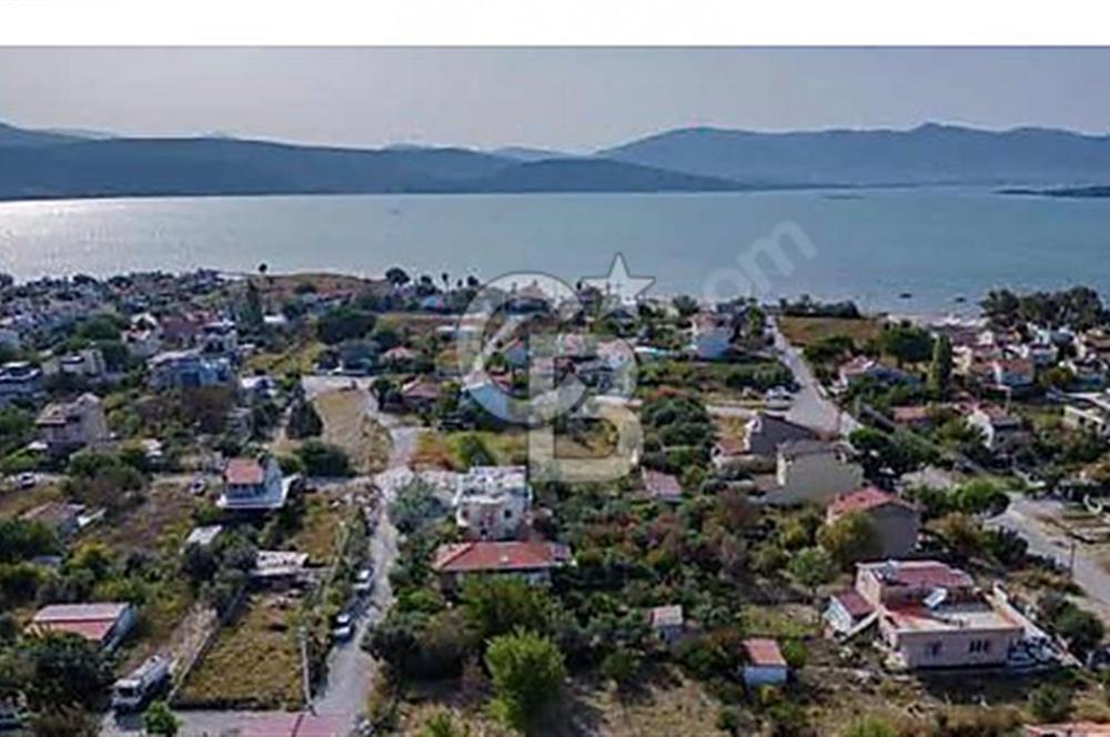 Urla Atatürk'te Deniz'e Yakın Kazısı Yapılmış Konut İmarlı Arsa
