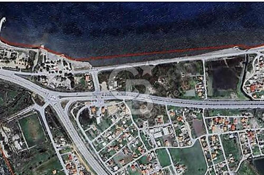 Urla İçmelerde Kazısı Yapılmış Denize Yakın İmarlı Arsa