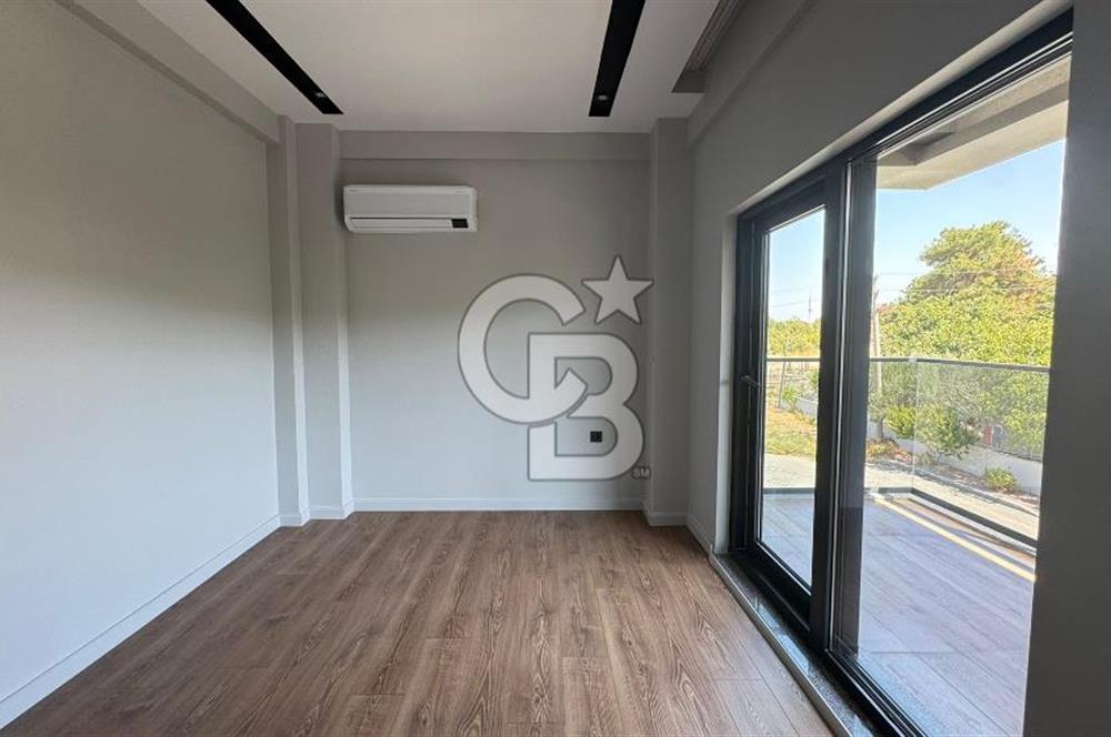 ÇANAKKALE GÜZELYALI VİLLA 3+1 DUBLEKS SİTE İÇERİSİNDE