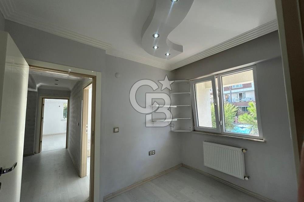 Çanakkale Merkez Barbaros Mahallesinde 2+1 Kiralık Daire