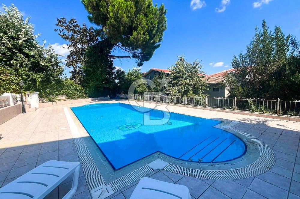 Büyükada'da İskeleye Yakın Mesafede Satılık 3+1 Satılık Daire 
