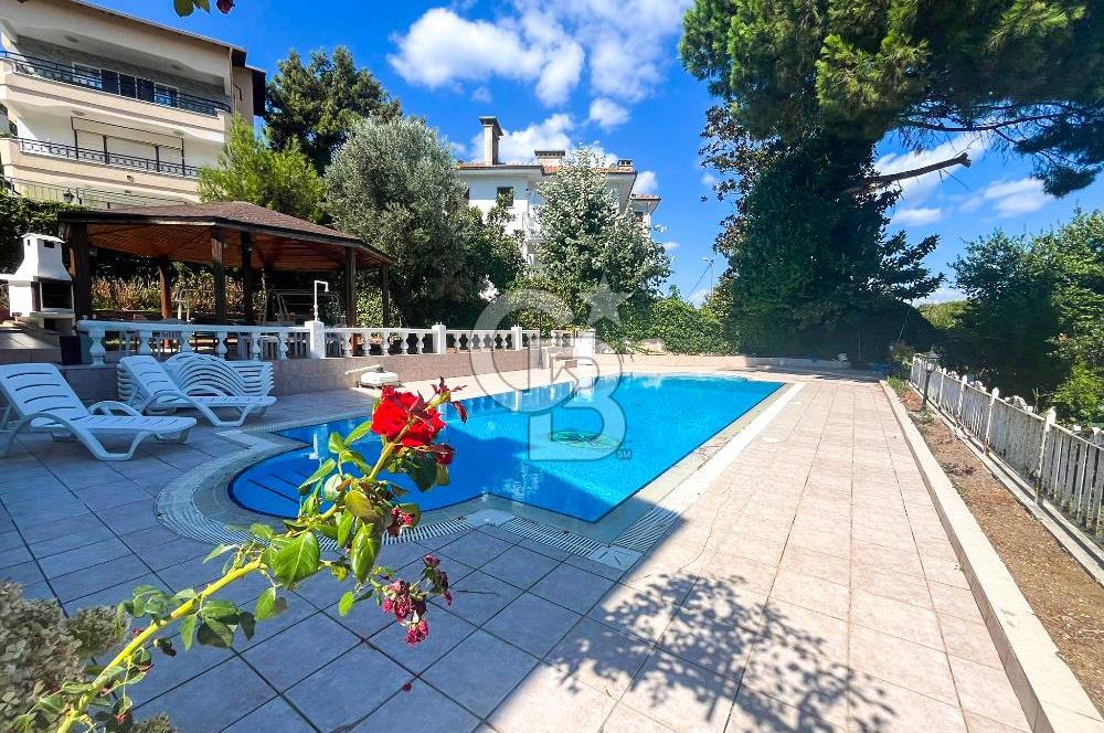 Büyükada'da İskeleye Yakın Mesafede Satılık 3+1 Satılık Daire 