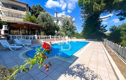 Büyükada'da İskeleye Yakın Mesafede Satılık 3+1 Satılık Daire 
