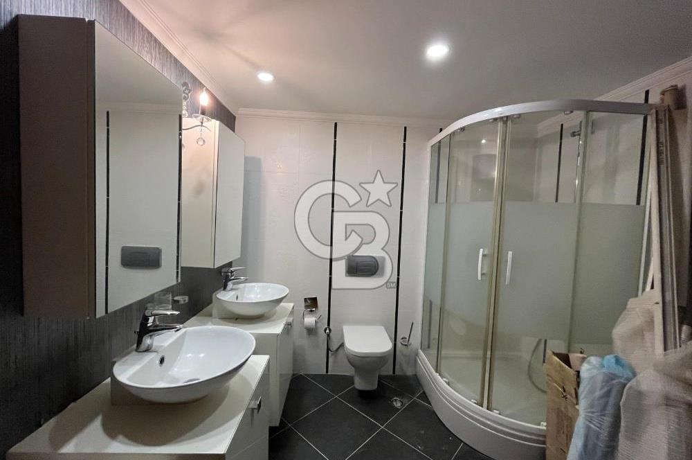 İşçi Blokları mahallesinde Kiralık 5+2 Teras Dubleks !