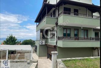 CB CLASS DOBURCA SATILIK 6+2 MUSTAKIL VILLA