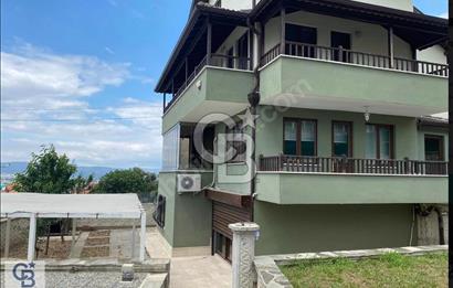 CB CLASS DOBURCA SATILIK 6+2 MUSTAKIL VILLA