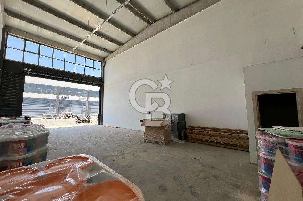 Çanakkale Ticaret Merkezinde (KATOPSAN) Kiralık 128M² İşyeri !