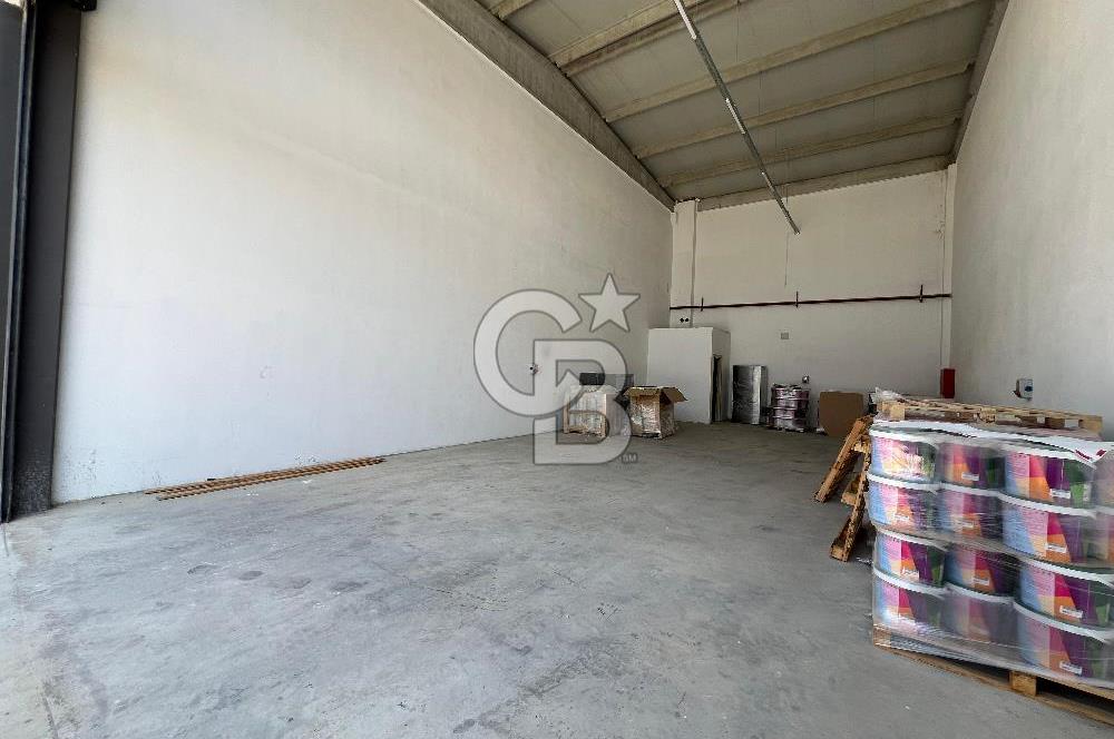 Çanakkale Ticaret Merkezinde (KATOPSAN) Kiralık 128M² İşyeri !