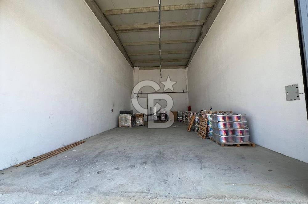 Çanakkale Ticaret Merkezinde (KATOPSAN) Kiralık 128M² İşyeri !