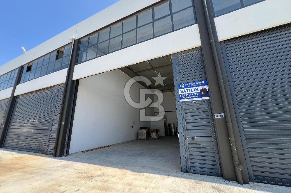 Çanakkale Ticaret Merkezinde (KATOPSAN) Kiralık 128M² İşyeri !