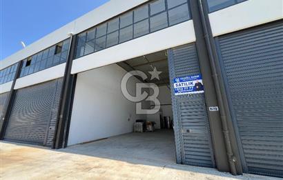 Çanakkale Ticaret Merkezinde (KATOPSAN) Kiralık 128M² İşyeri !