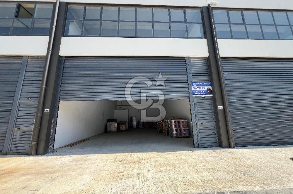 Çanakkale Ticaret Merkezinde (KATOPSAN) Kiralık 128M² İşyeri !