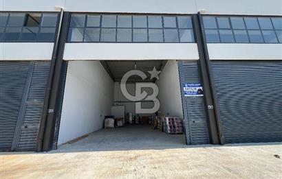 Çanakkale Ticaret Merkezinde (KATOPSAN) Kiralık 128M² İşyeri !