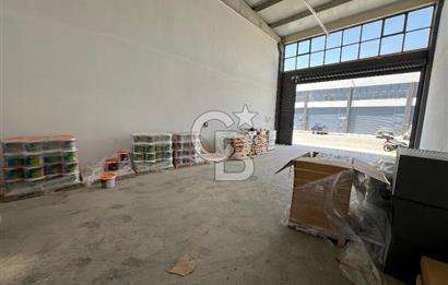 Çanakkale Ticaret Merkezinde (KATOPSAN) Kiralık 128M² İşyeri !