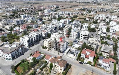 Gönyeli'de Satılık Lüks 2+1 Penthouselar !!!