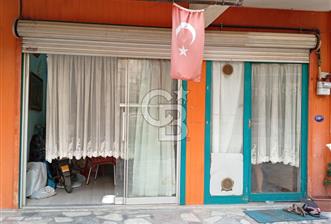 iZMİR KARŞIYAKA SOĞUKKUYU'DA SATILIK DÜKKAN CB-PH