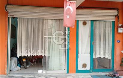 iZMİR KARŞIYAKA SOĞUKKUYU'DA SATILIK DÜKKAN CB-PH