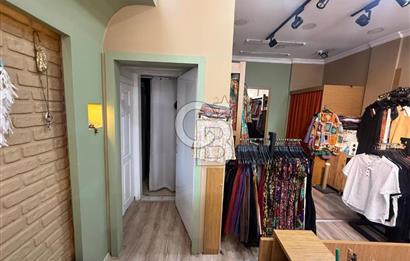 MENDERES CAD. ÜZERİNDE 7 METRE YOL CEPHELİ HER İŞLETMEYE UYGUN