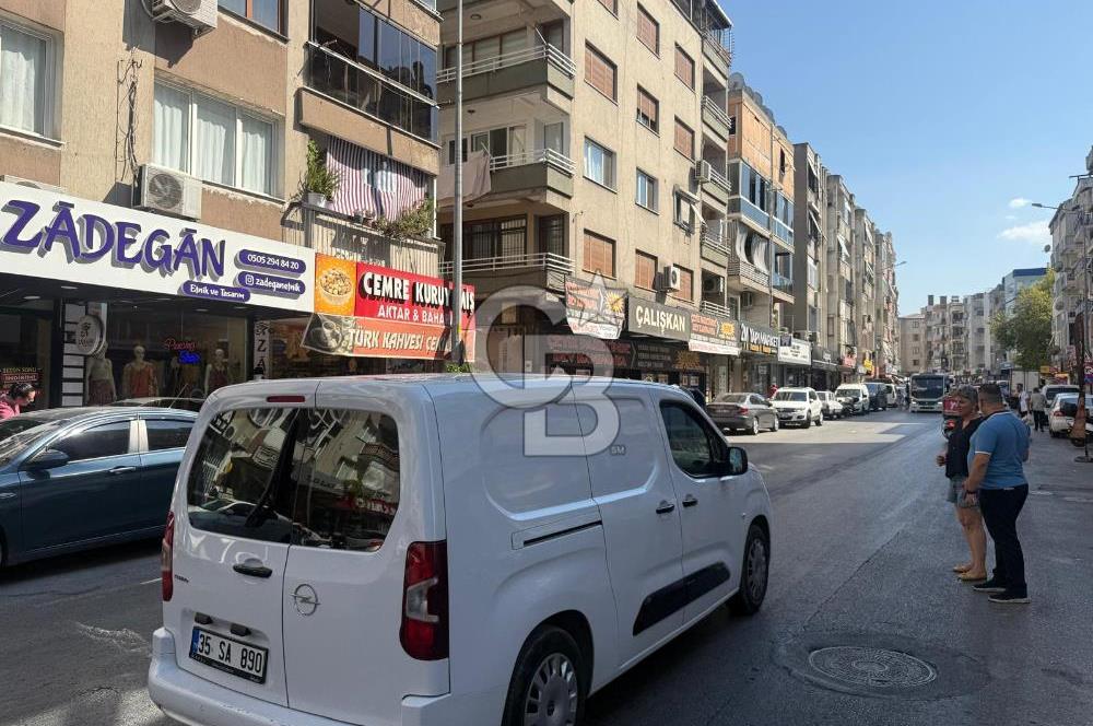 MENDERES CAD. ÜZERİNDE 7 METRE YOL CEPHELİ HER İŞLETMEYE UYGUN