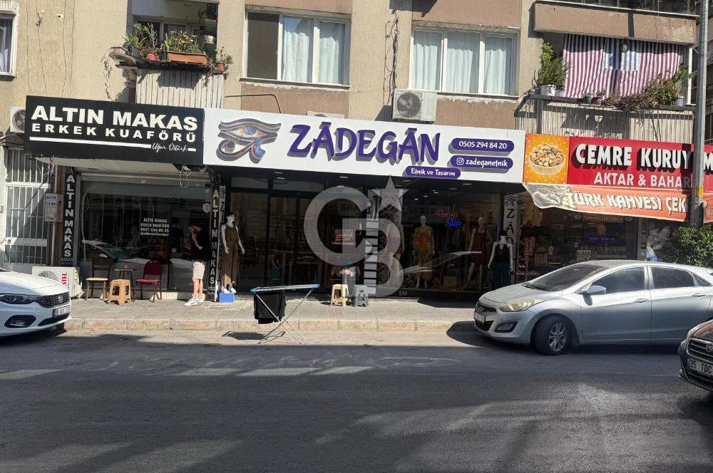 MENDERES CAD. ÜZERİNDE 7 METRE YOL CEPHELİ HER İŞLETMEYE UYGUN