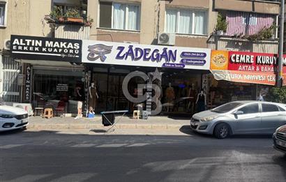 MENDERES CAD. ÜZERİNDE 7 METRE YOL CEPHELİ HER İŞLETMEYE UYGUN