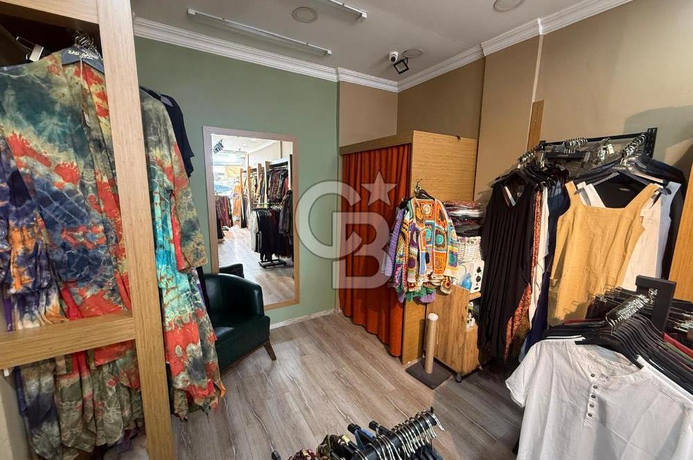 MENDERES CAD. ÜZERİNDE 7 METRE YOL CEPHELİ HER İŞLETMEYE UYGUN