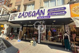 MENDERES CAD. ÜZERİNDE 7 METRE YOL CEPHELİ HER İŞLETMEYE UYGUN