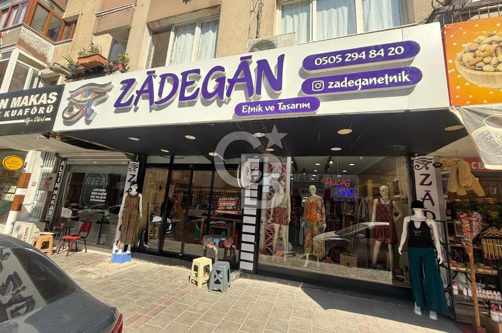 MENDERES CAD. ÜZERİNDE 7 METRE YOL CEPHELİ HER İŞLETMEYE UYGUN
