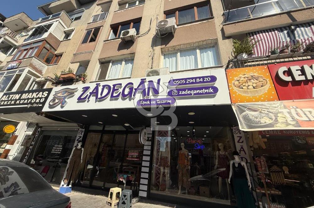 MENDERES CAD. ÜZERİNDE 7 METRE YOL CEPHELİ HER İŞLETMEYE UYGUN