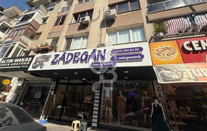 MENDERES CAD. ÜZERİNDE 7 METRE YOL CEPHELİ HER İŞLETMEYE UYGUN