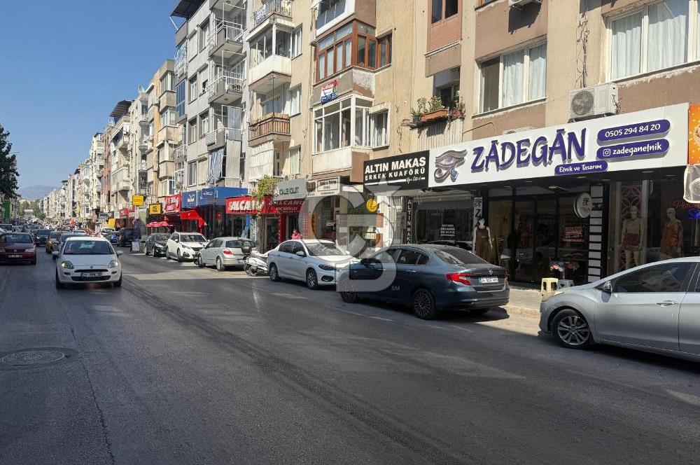 MENDERES CAD. ÜZERİNDE 7 METRE YOL CEPHELİ HER İŞLETMEYE UYGUN