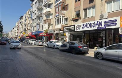 MENDERES CAD. ÜZERİNDE 7 METRE YOL CEPHELİ HER İŞLETMEYE UYGUN