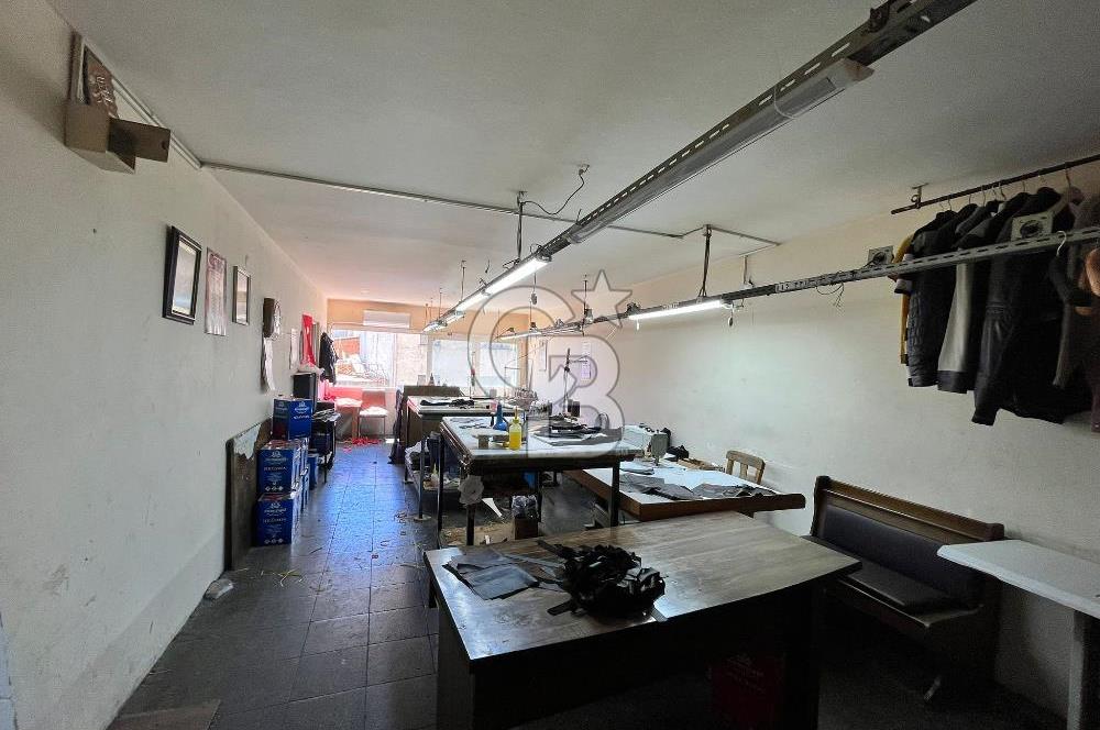 Basmane Garı'na Yakın Satılık 80m2 Ofis