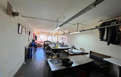 Basmane Garı'na Yakın Satılık 80m2 Ofis