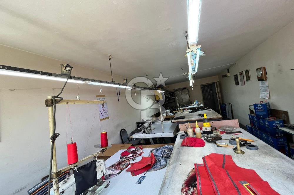 Basmane Garı'na Yakın Satılık 80m2 Ofis