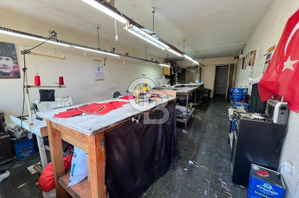 Basmane Garı'na Yakın Satılık 80m2 Ofis