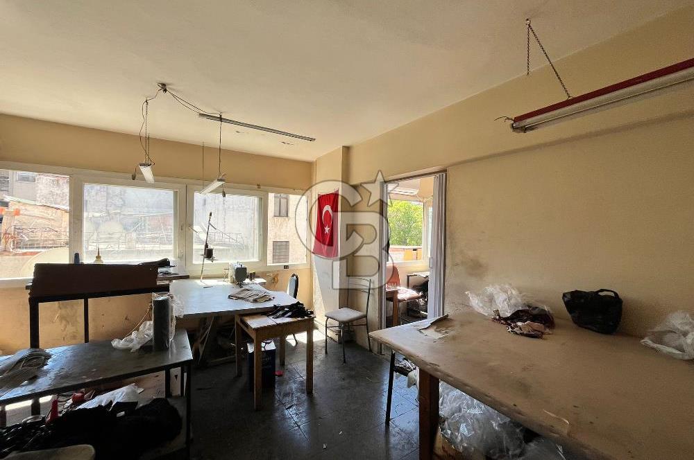 Basmane Garı'na Yakın Satılık 80m2 Ofis