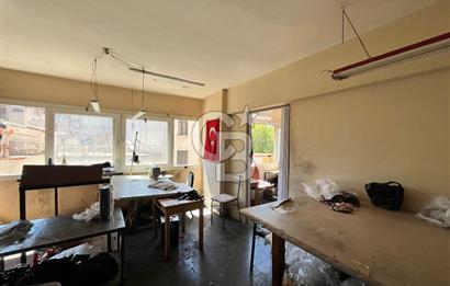 Basmane Garı'na Yakın Satılık 80m2 Ofis
