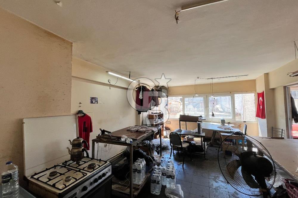Basmane Garı'na Yakın Satılık 80m2 Ofis