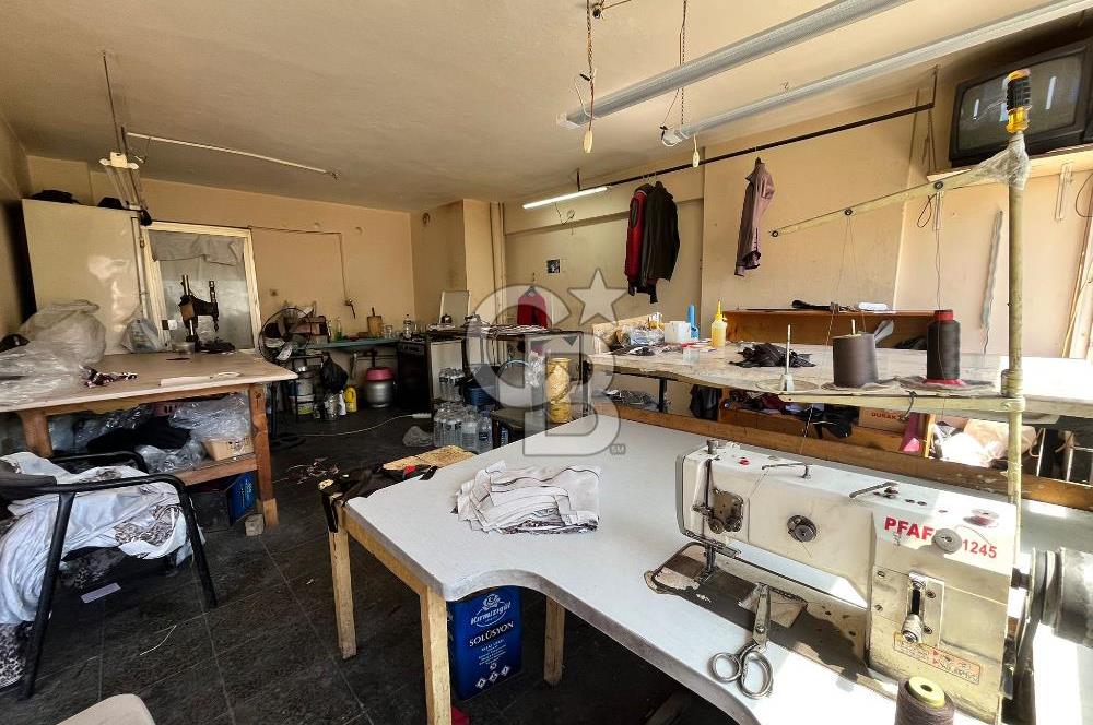Basmane Garı'na Yakın Satılık 80m2 Ofis
